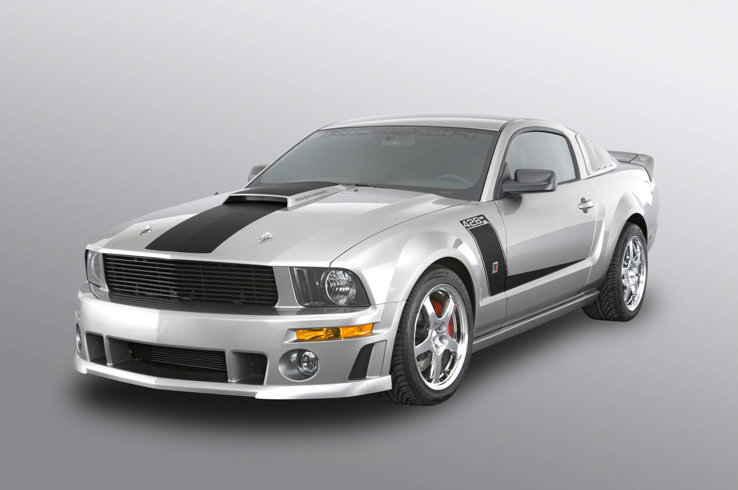 ROUSH 428R Ford Mustang