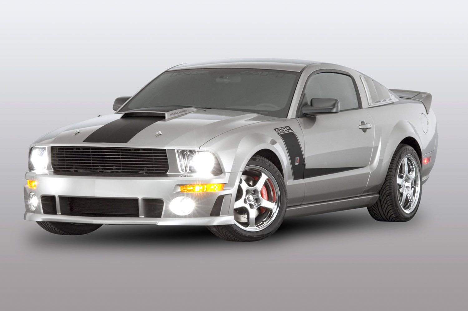 ROUSH 428R Ford Mustang