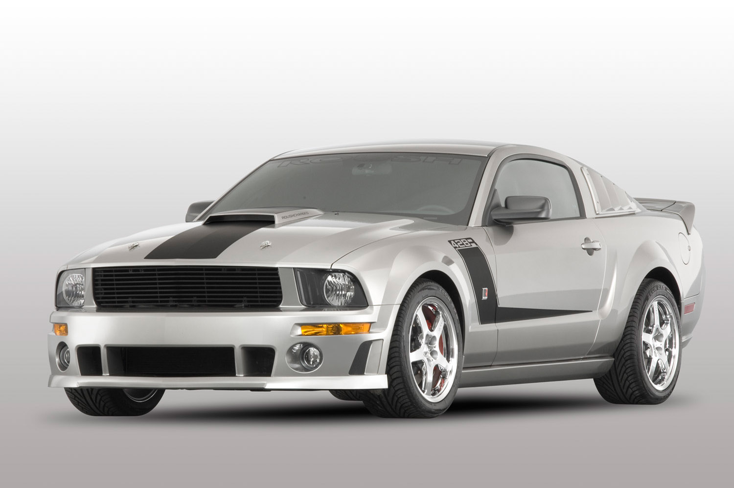 ROUSH 428R Ford Mustang