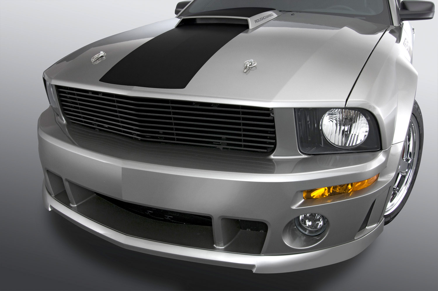 ROUSH 428R Ford Mustang