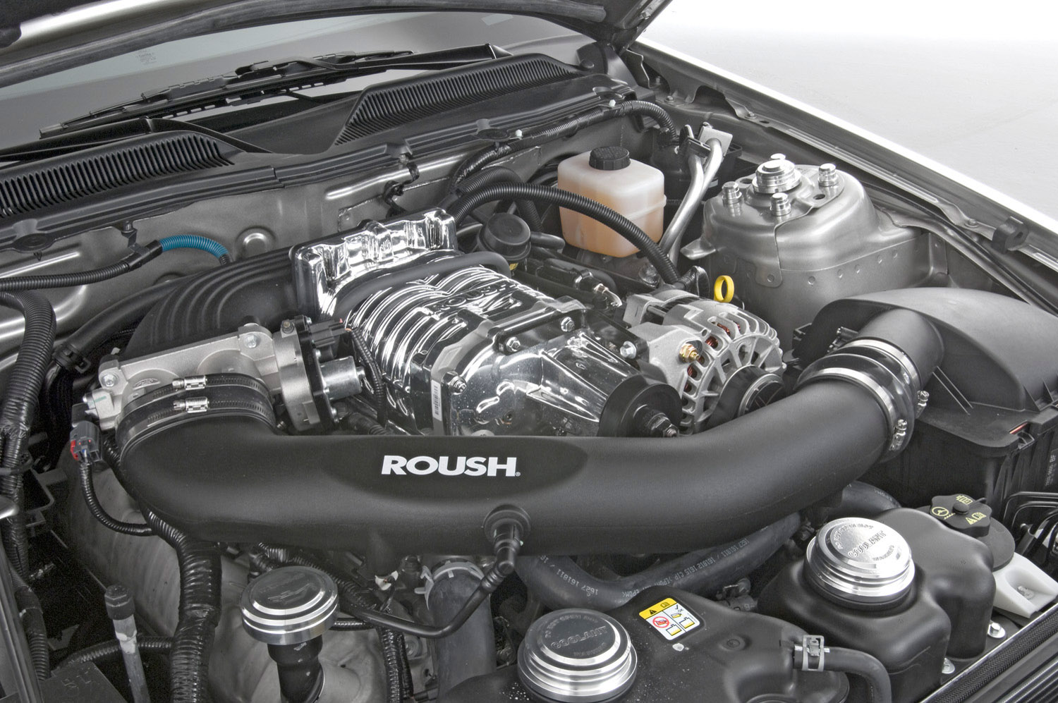ROUSH 428R Ford Mustang