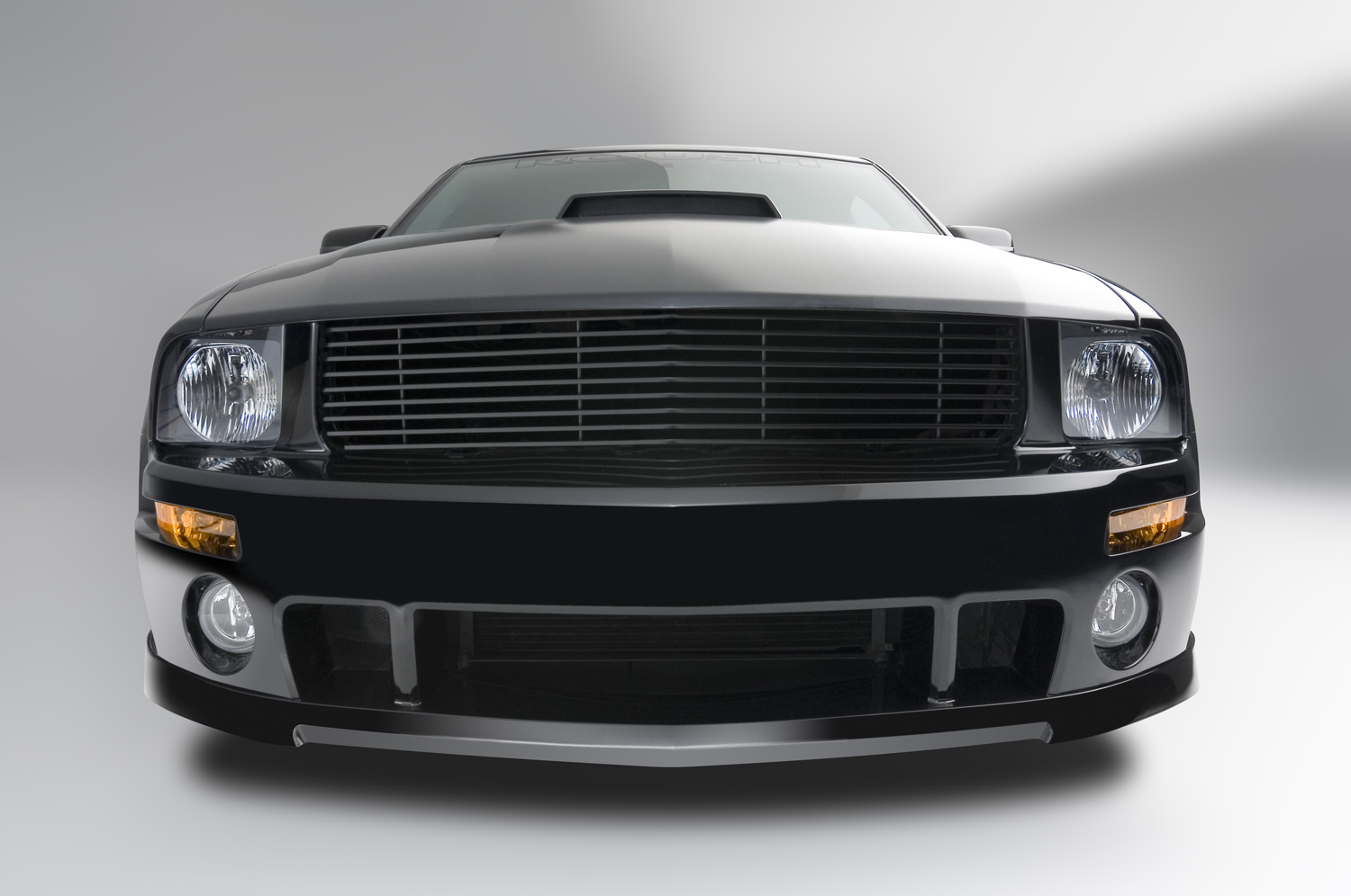 ROUSH BlackJack Mustang