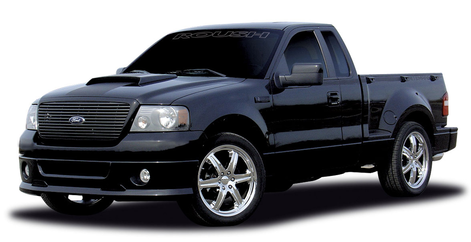 ROUSH Ford F-150 Nitemare