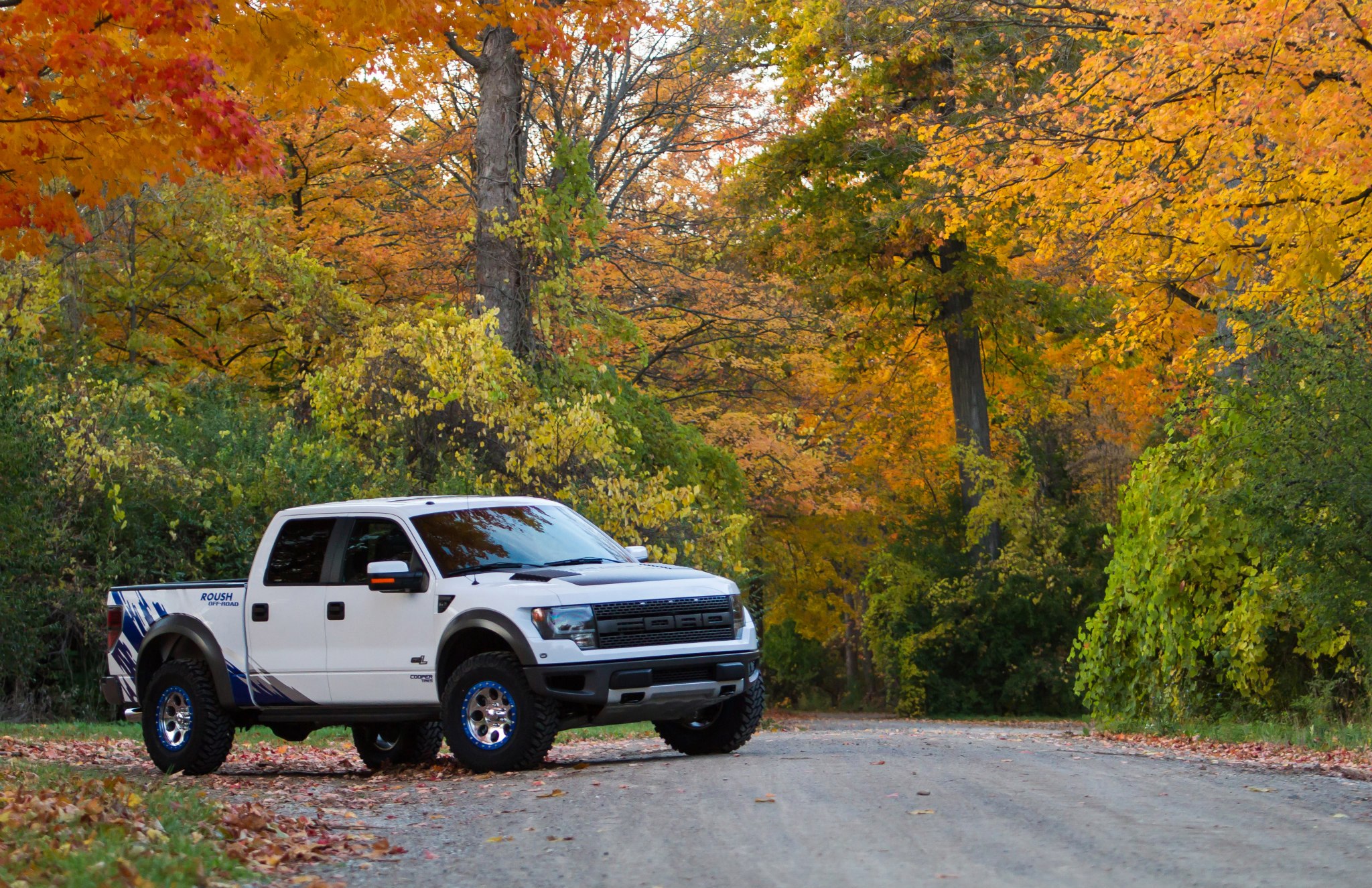 ROUSH Performance Ford Raptor Phase 2