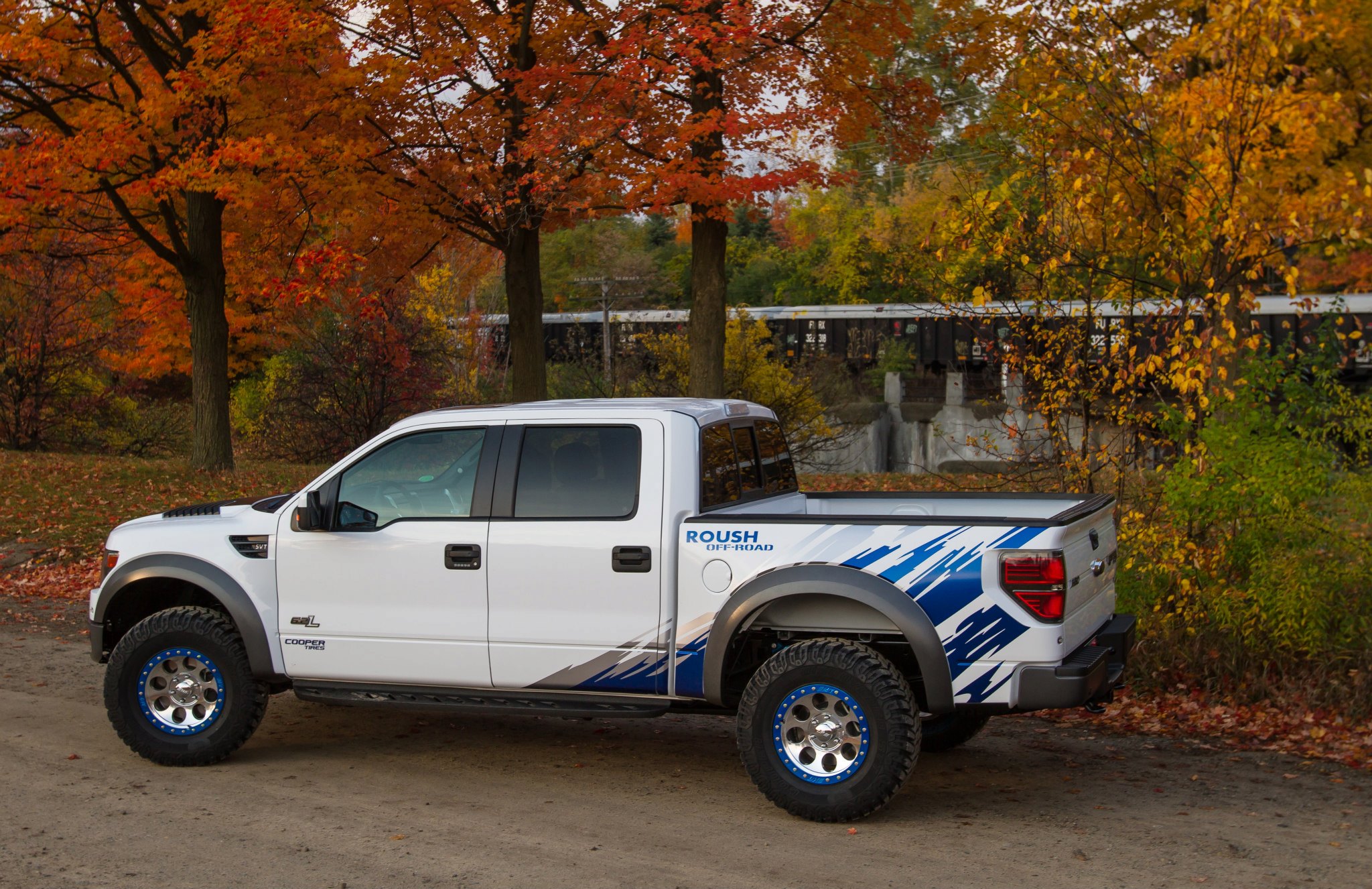 ROUSH Performance Ford Raptor Phase 2