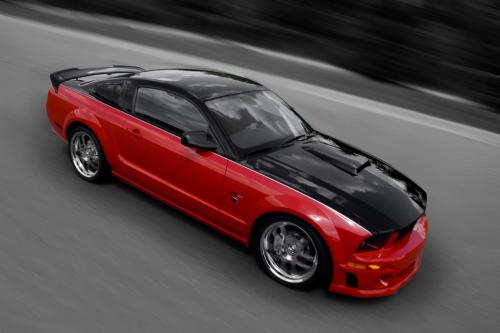 ROUSH RTC Ford Mustang (2009) - picture 1 of 7