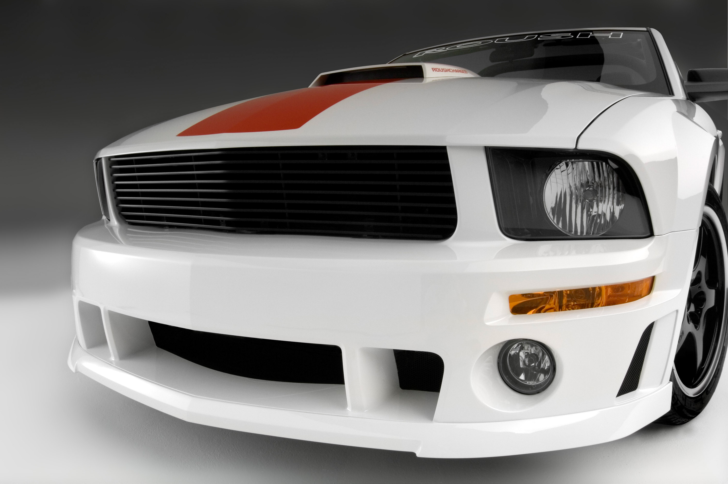 ROUSH Speedster Fod Mustang