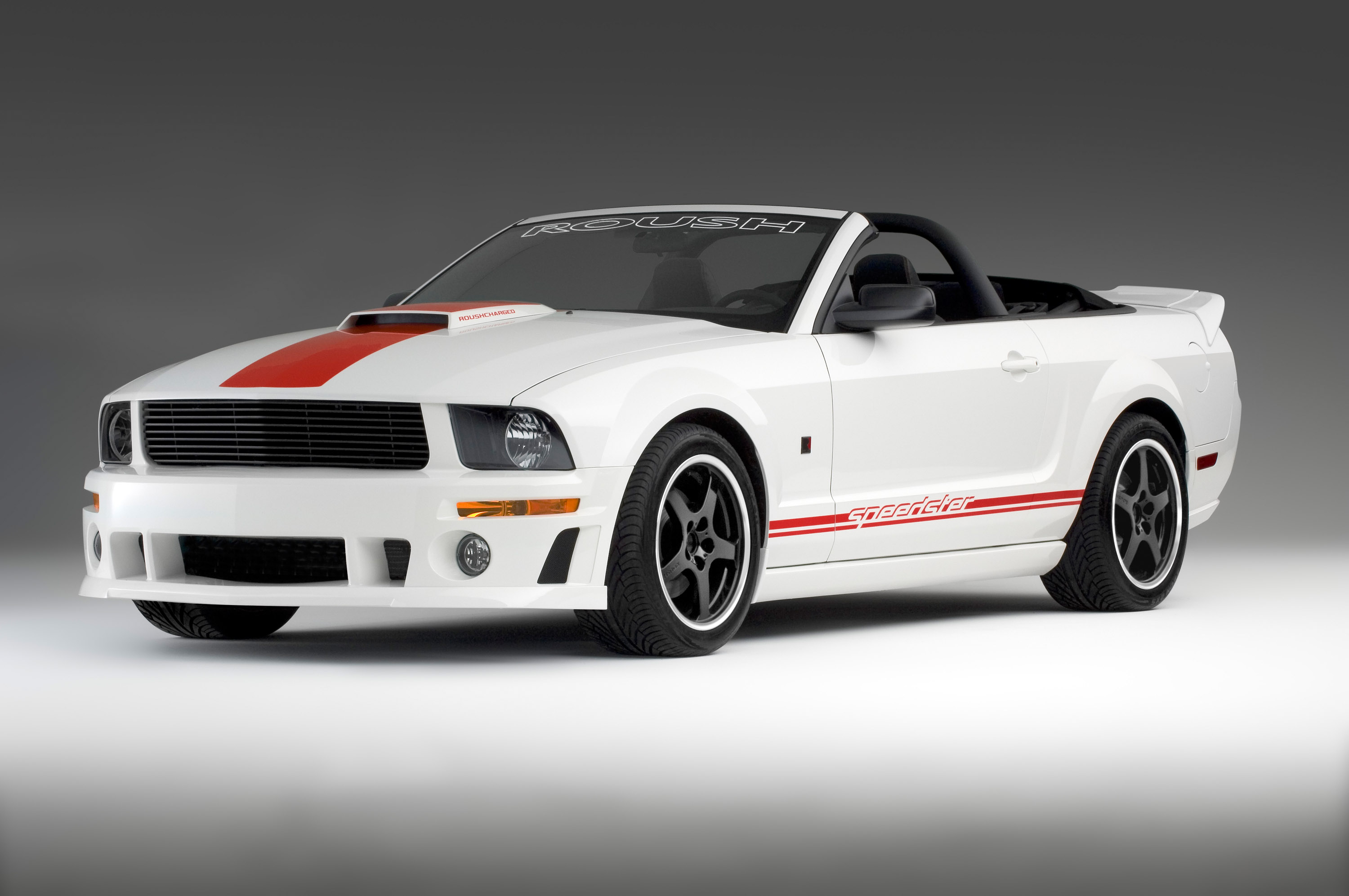 ROUSH Speedster Fod Mustang