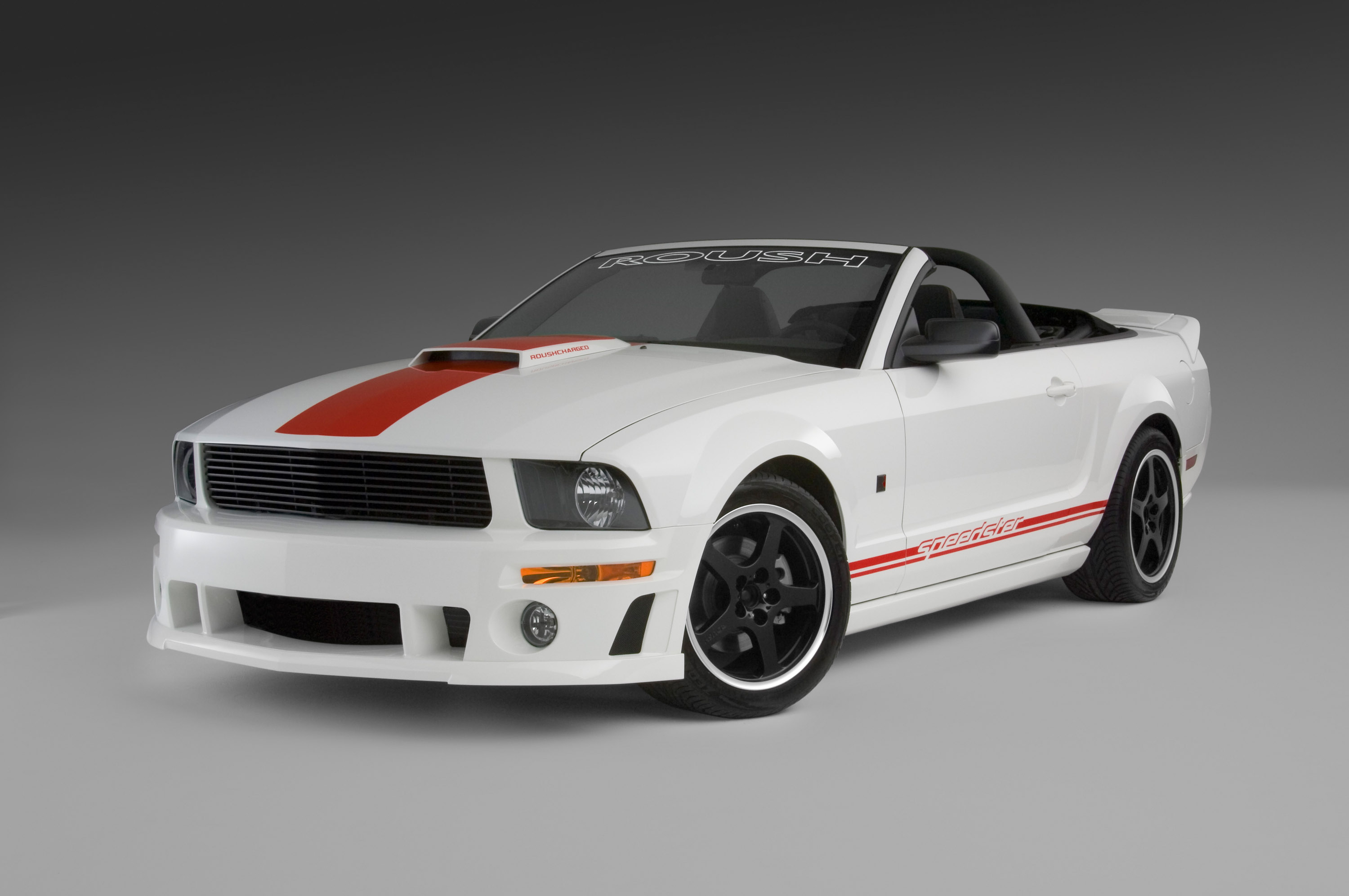 ROUSH Speedster Fod Mustang