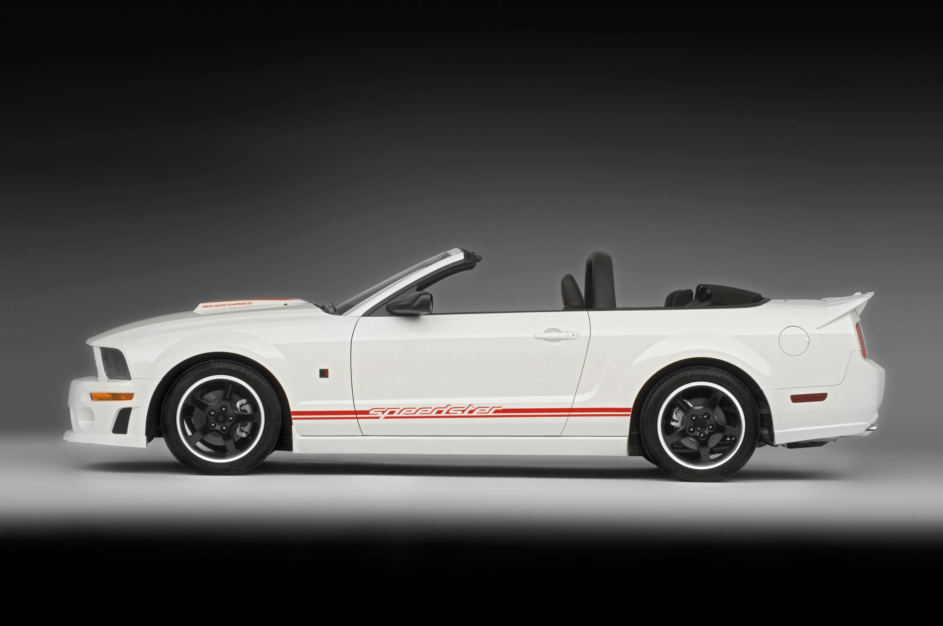 ROUSH Speedster Fod Mustang