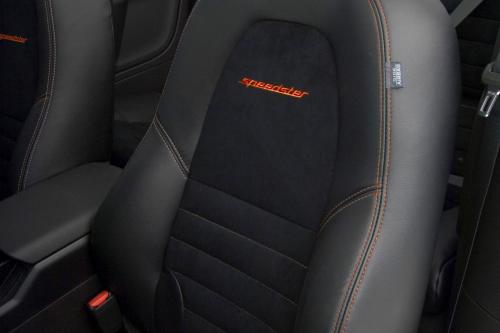 ROUSH Speedster Fod Mustang (2008) - picture 9 of 16