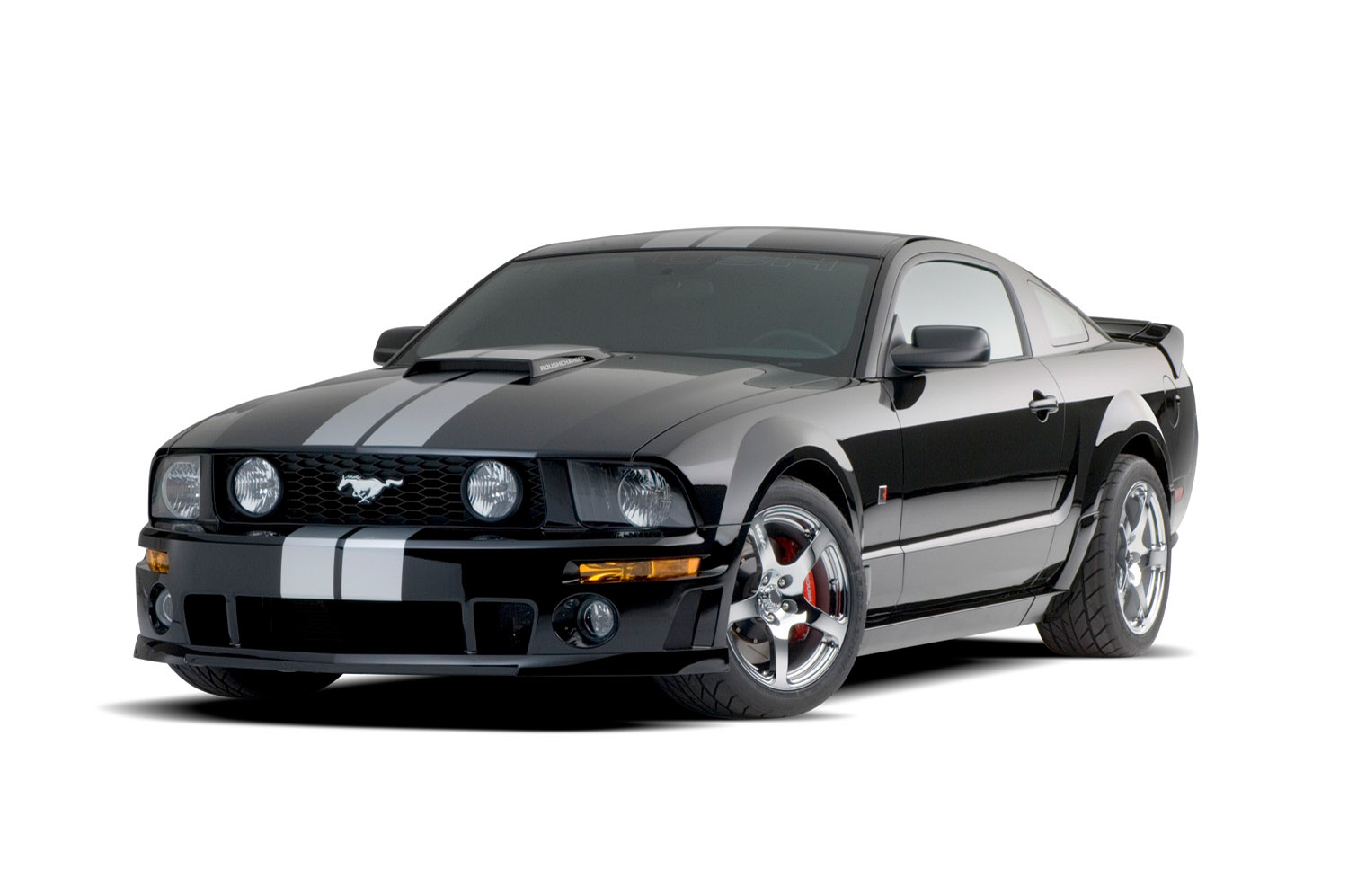 ROUSH Stage 3 Ford Mustang