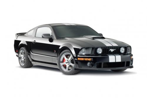 ROUSH Stage 3 Ford Mustang (2009) - picture 1 of 9