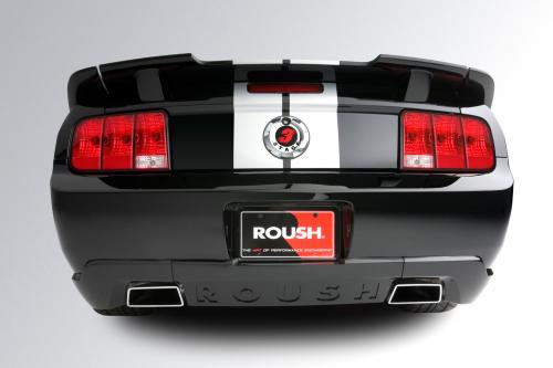ROUSH Stage 3 Ford Mustang (2009) - picture 8 of 9