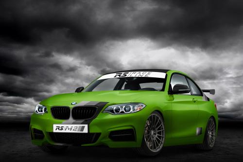 RS-Racingteam BMW M235i Green Hell (2014) - picture 1 of 3