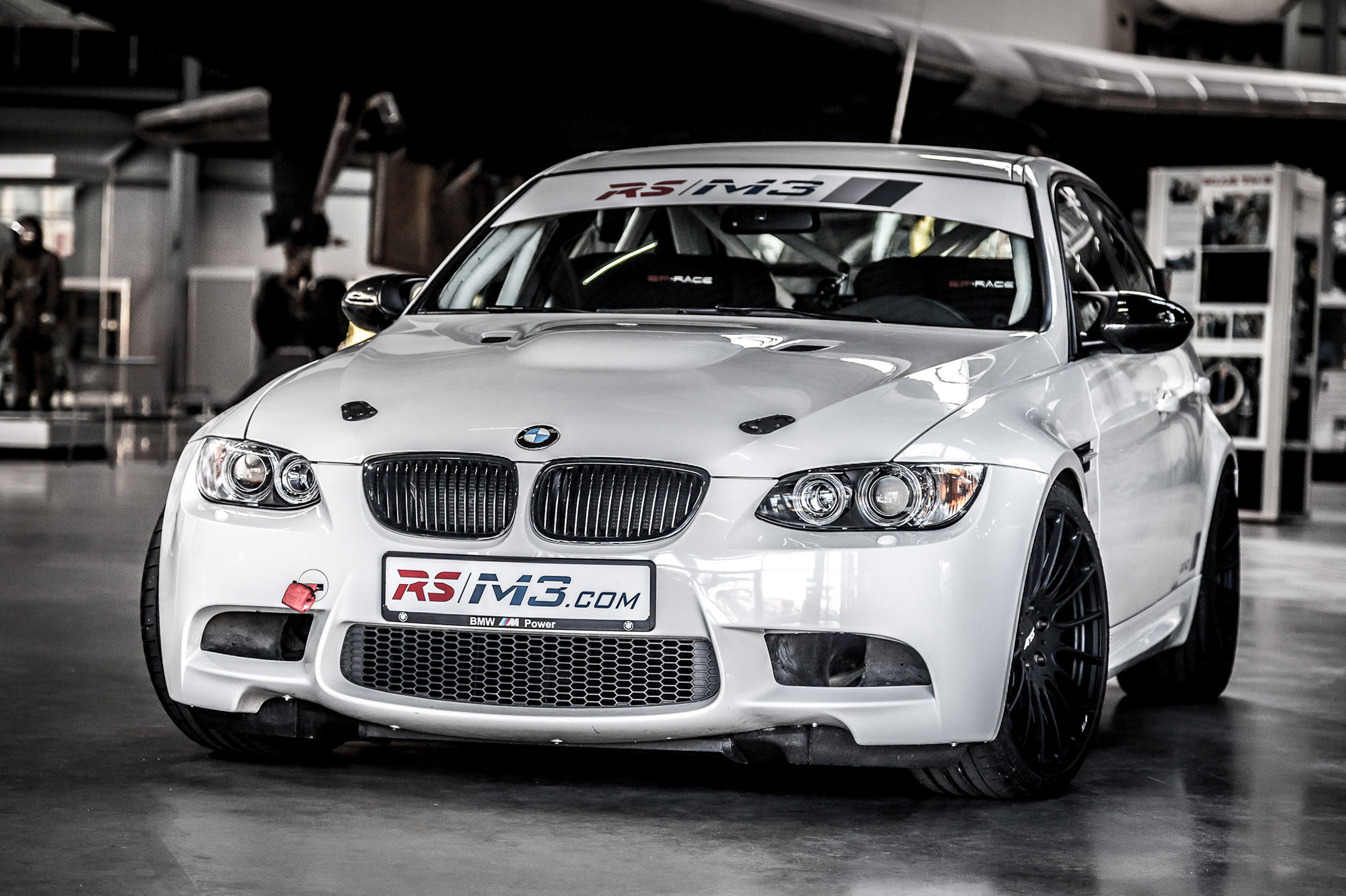 RS-Racingteam BMW RS-M3