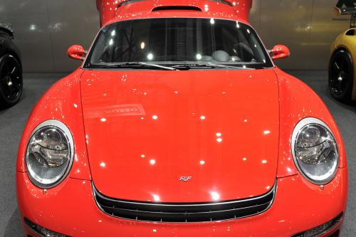 RUF Porsche CTR3 Geneva (2011) - picture 1 of 1