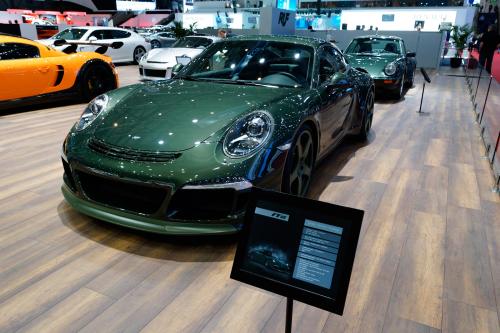 RUF Porsche 911 RT-35 Geneva (2012) - picture 1 of 3