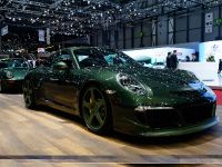 RUF Porsche 911 RT-35 Geneva (2012) - picture 2 of 3
