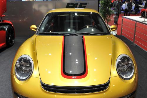 RUF Porsche RT12R Geneva (2011) - picture 1 of 3