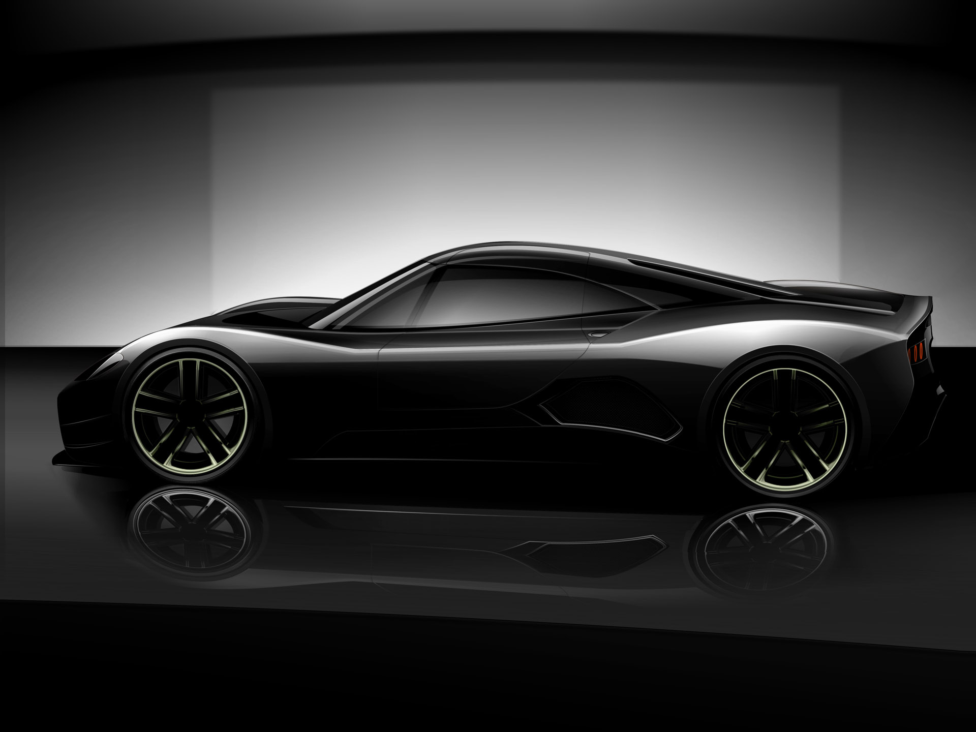 RZ Ultima Concept