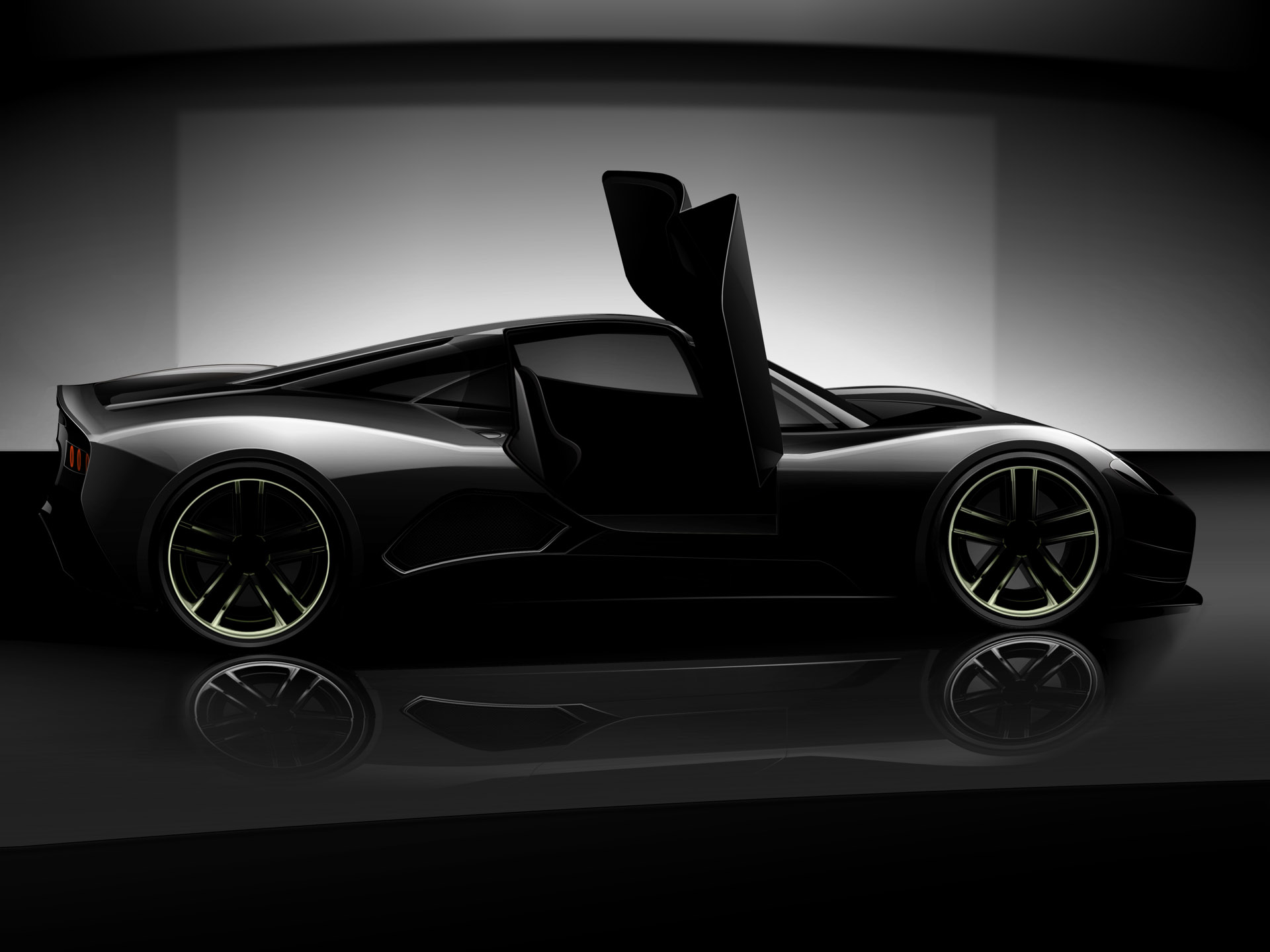 RZ Ultima Concept