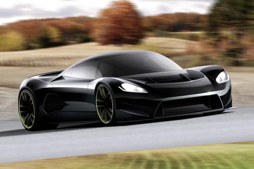 RZ Ultima Concept (2010) - picture 1 of 5