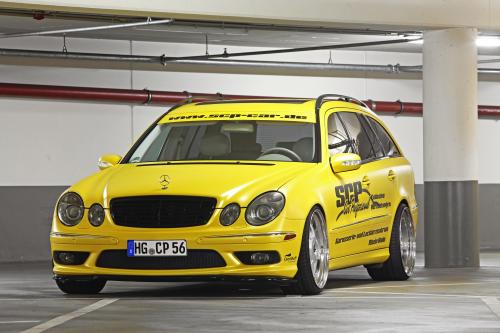 S-C-P Mercedes-Benz E-Class (2012) - picture 1 of 13