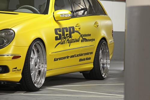 S-C-P Mercedes-Benz E-Class (2012) - picture 8 of 13