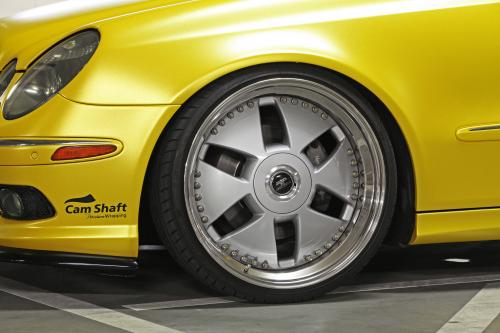 S-C-P Mercedes-Benz E-Class (2012) - picture 9 of 13