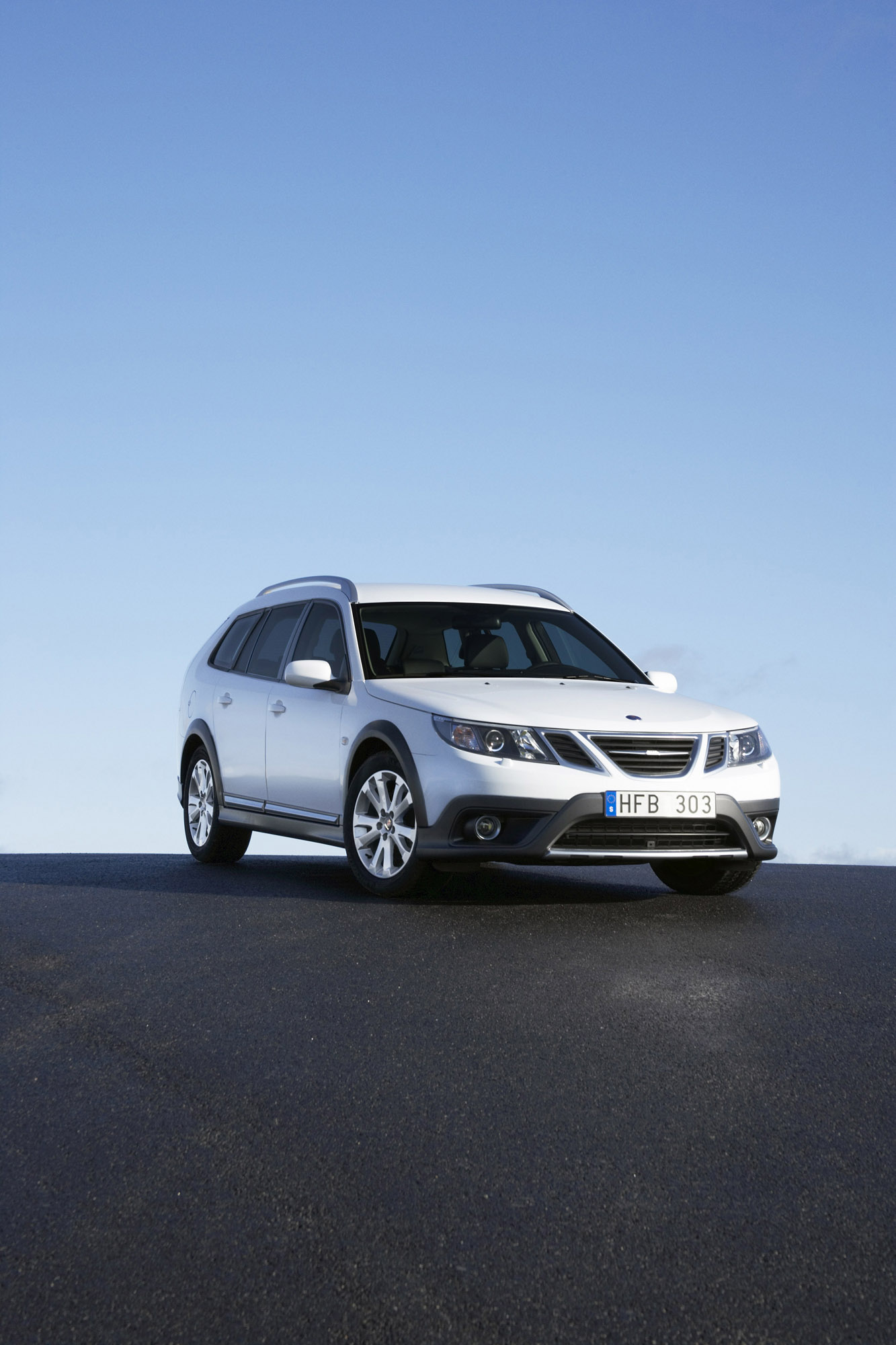 Saab 9-3X