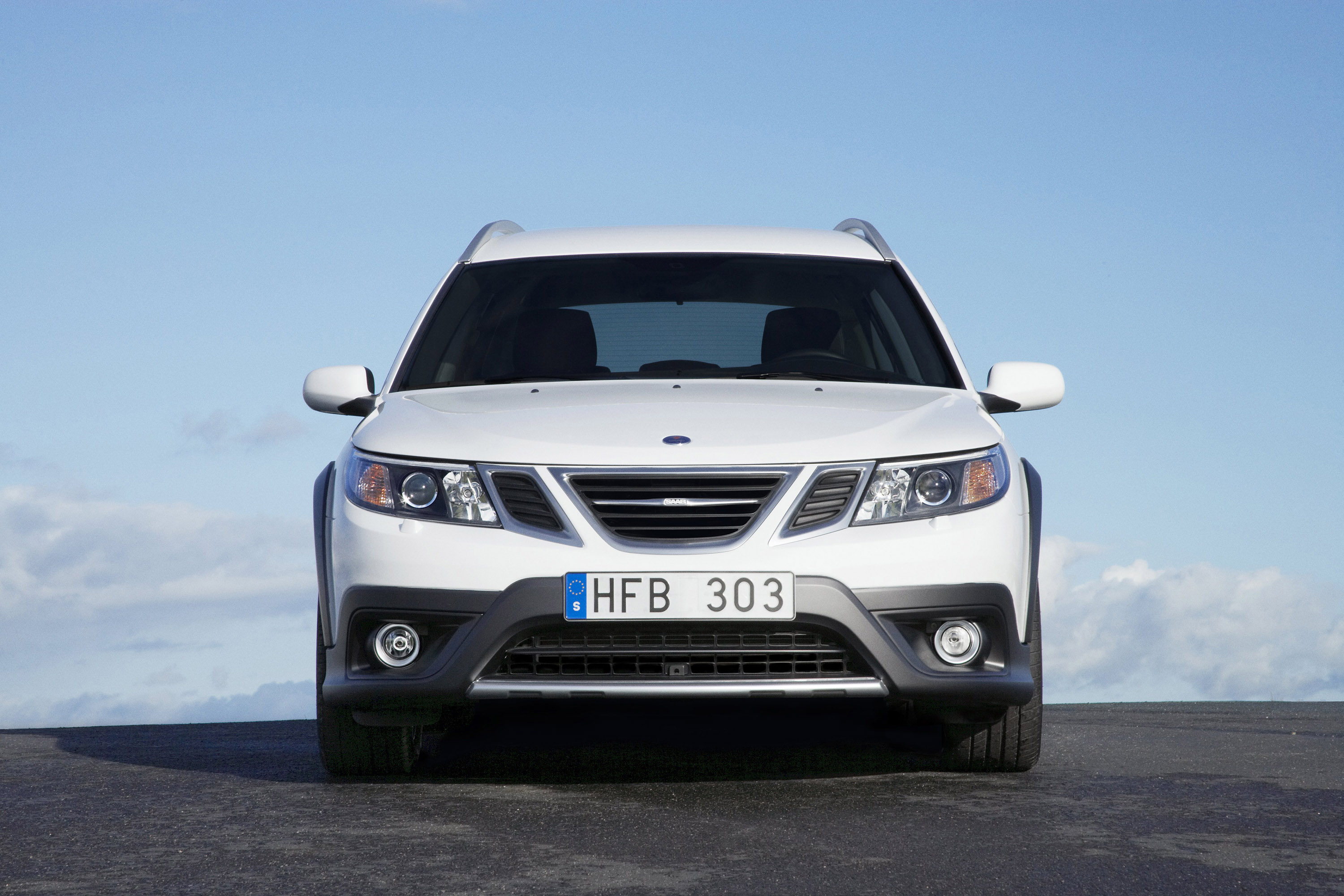 Saab 9-3X