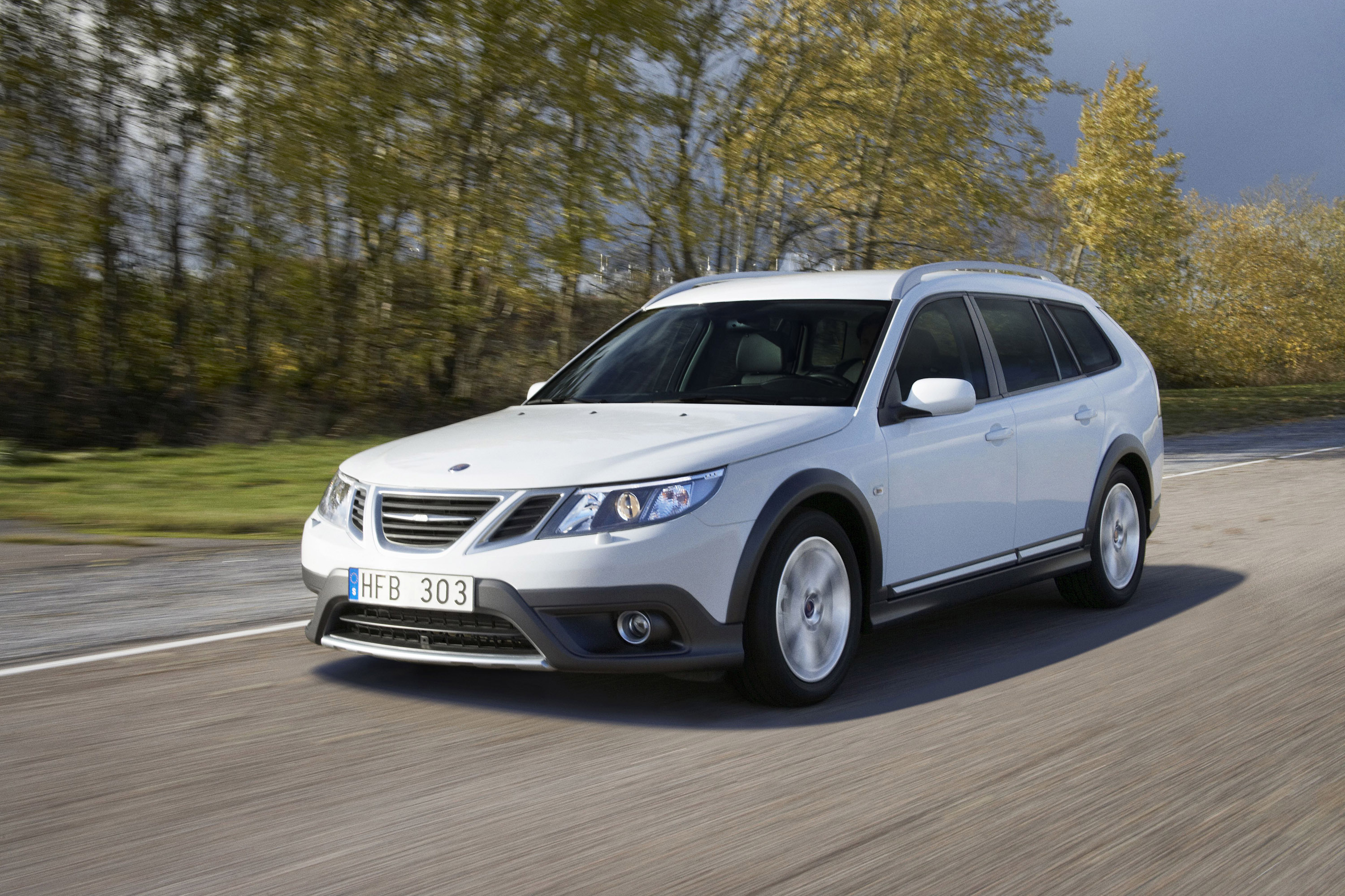 Saab 9-3X