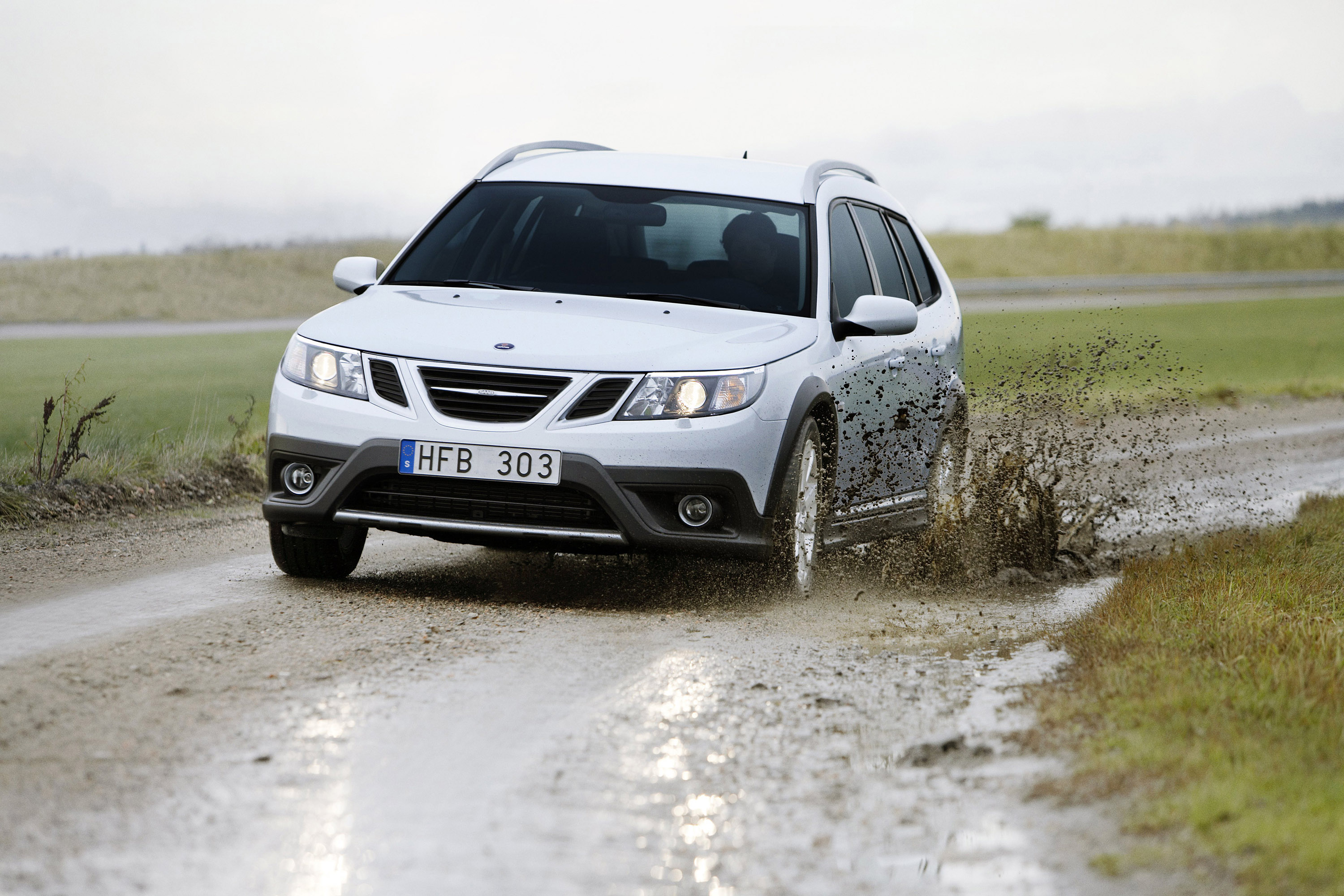 Saab 9-3X