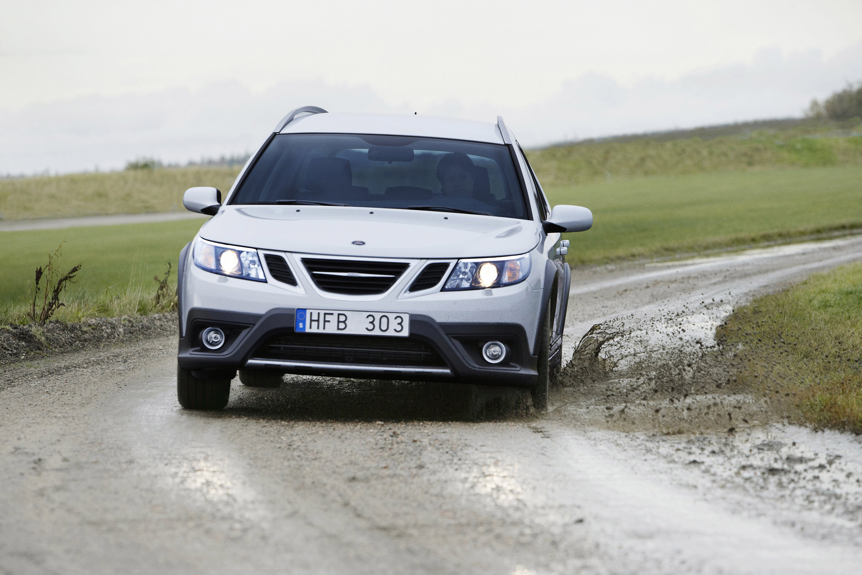 Saab 9-3X