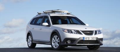 Saab 9-3X (2010) - picture 7 of 16