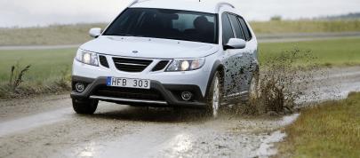Saab 9-3X (2010) - picture 12 of 16