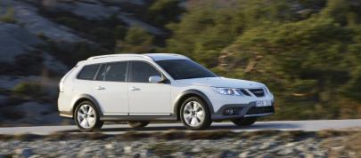 Saab 9-3X (2010) - picture 15 of 16