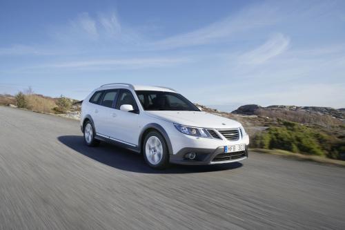 Saab 9-3X (2010) - picture 1 of 16