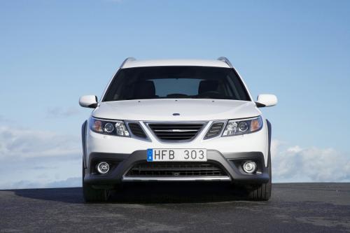 Saab 9-3X (2010) - picture 8 of 16