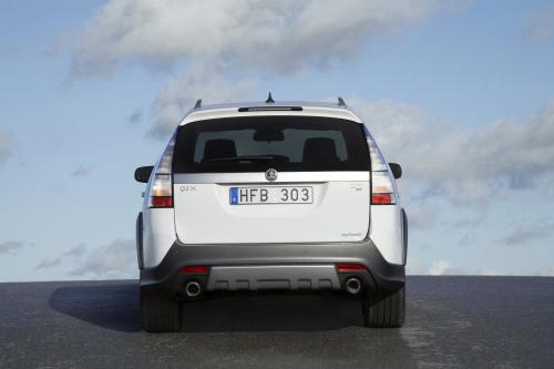 Saab 9-3X (2010) - picture 16 of 16