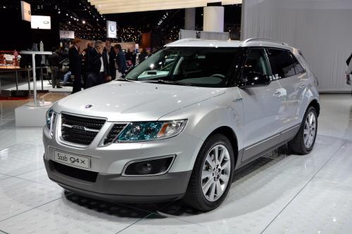 Saab 9-4X Los Angeles (2010) - picture 1 of 2