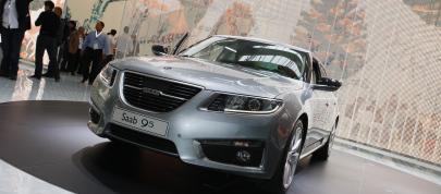 Saab 9-5 Frankfurt (2009) - picture 4 of 9