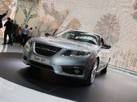 Saab 9-5 Frankfurt (2009)