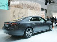 Saab 9-5 Frankfurt (2009)