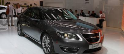 Saab 9-5 Frankfurt (2011) - picture 4 of 9