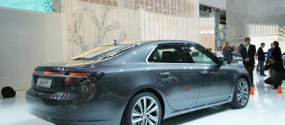Saab 9-5 Frankfurt (2011) - picture 7 of 9