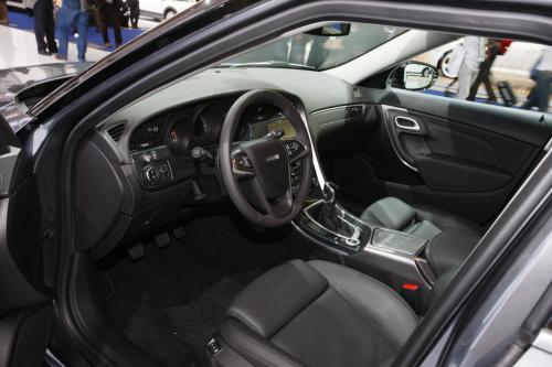 Saab 9-5 Frankfurt (2011) - picture 9 of 9