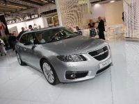 Saab 9-5 Frankfurt (2011) - picture 3 of 9