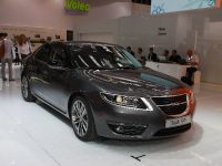 Saab 9-5 Frankfurt (2011)